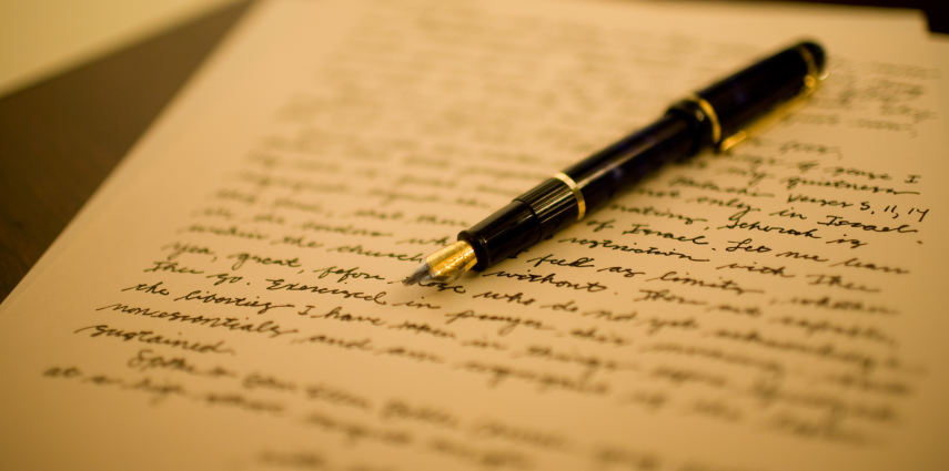 Capitolo 1 - Lettera ad un'amante perduta