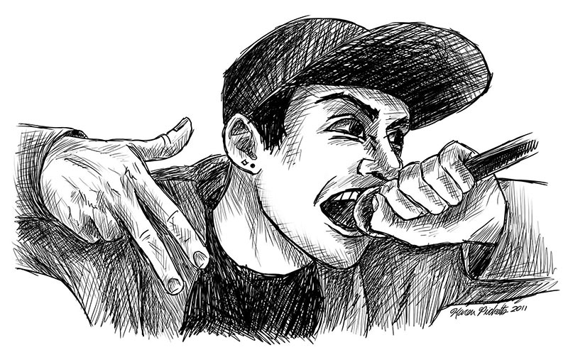Rapper cantautori contemporanei